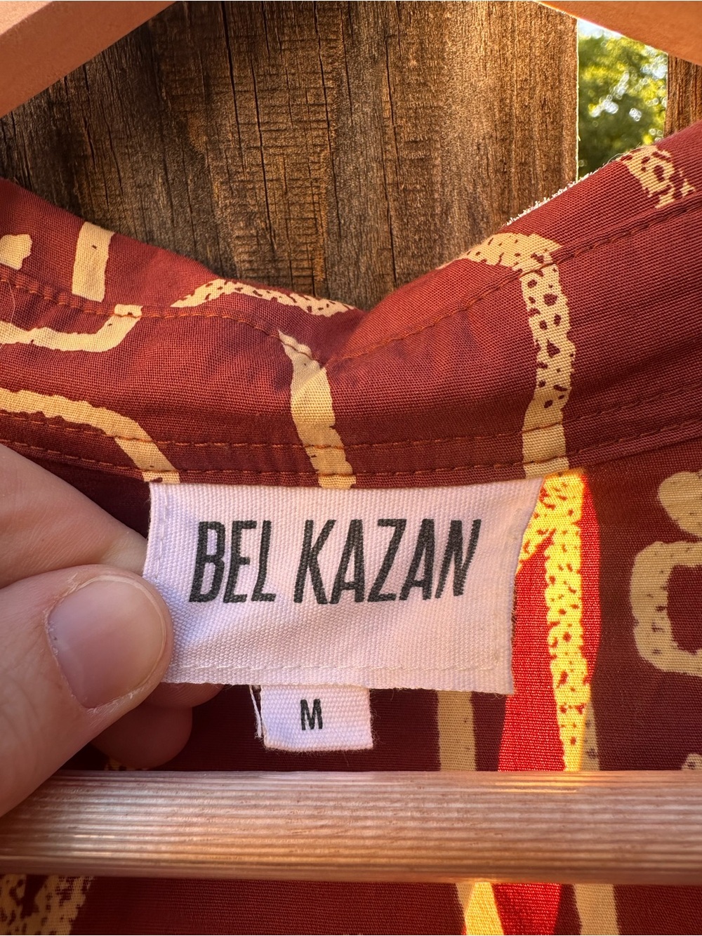 Bel Kazan Kami Jumpsuit - Picture 2 of 5